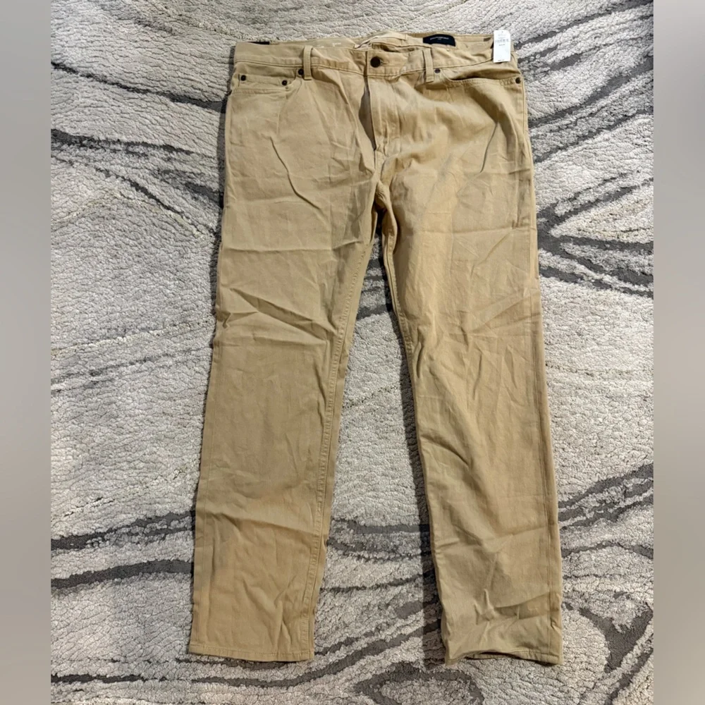 Banana Republic Men's Tan Chinos 38